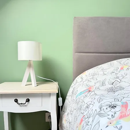 アパート L'ecole Buissonniere - Complex バイユー