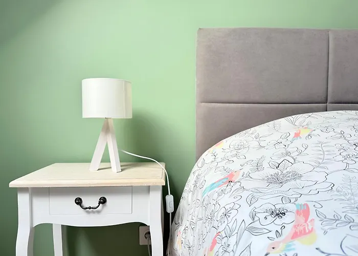 Apartmán L'ecole Buissonniere - Complex - Collection La 21eme Planche Bayeux