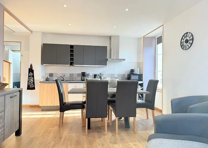 L'ecole Buissonniere - Complex - Collection La 21eme Planche Apartmán *