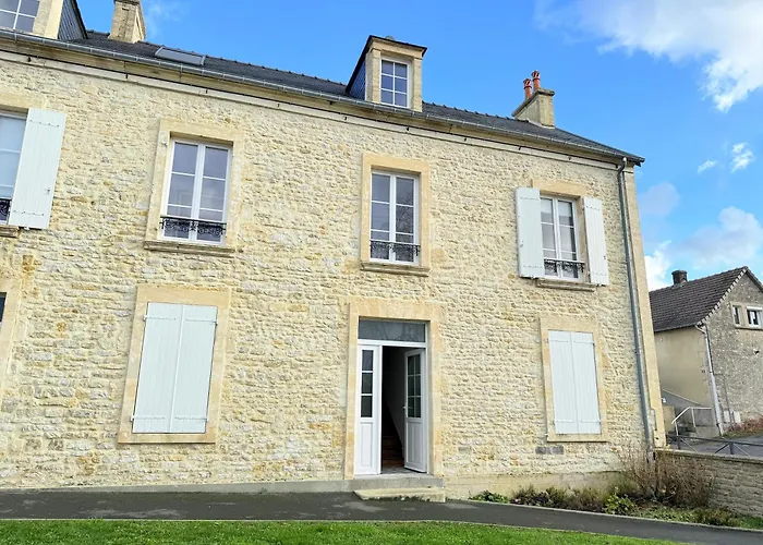 Apartmán L'ecole Buissonniere - Complex - Collection La 21eme Planche Bayeux