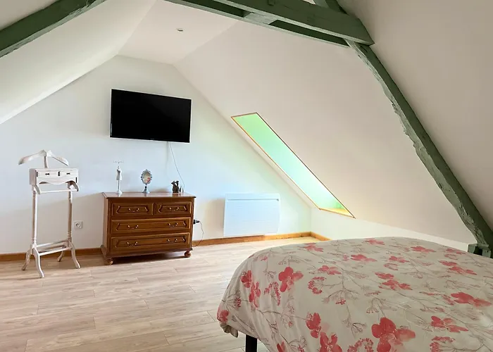 Apartmán L'ecole Buissonniere - Complex - Collection La 21eme Planche *