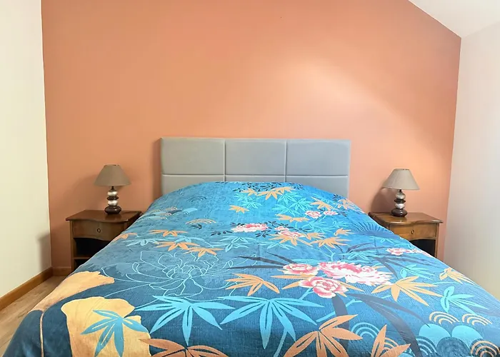 Apartmán L'ecole Buissonniere - Complex - Collection La 21eme Planche Bayeux