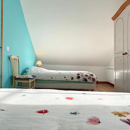 L'ecole Buissonniere - Complex Apartment Bayeux