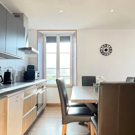 Apartment L'ecole Buissonniere - Complex *