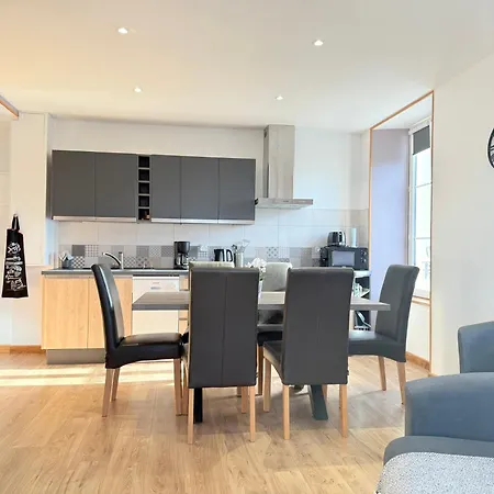 L'ecole Buissonniere - Complex Apartment *