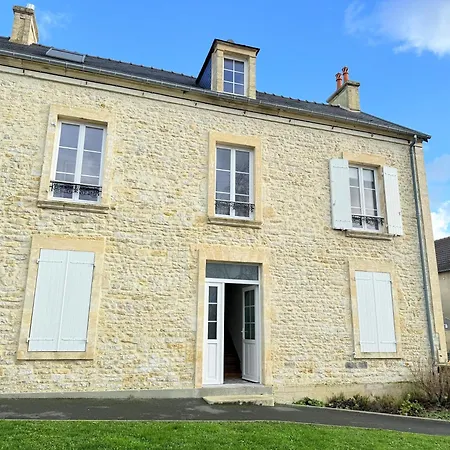 Apartment L'ecole Buissonniere - Complex Bayeux