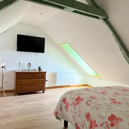 Διαμέρισμα L'ecole Buissonniere - Complex *