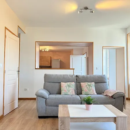 Apartment L'ecole Buissonniere - Complex *