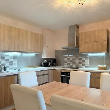Apartment L'ecole Buissonniere - Complex *