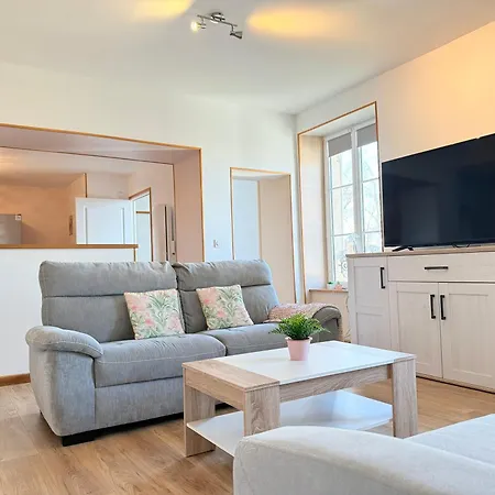 L'ecole Buissonniere - Complex Apartment