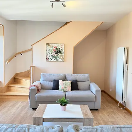 L'ecole Buissonniere - Complex Apartment Bayeux