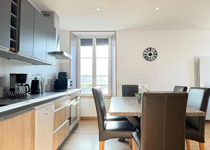 Διαμέρισμα L'ecole Buissonniere - Complex - Collection La 21eme Planche *